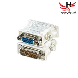 نمایش جزئیات برای تبديل  VGA مادگي به DVI تصویر تبديل  VGA مادگي به DVI